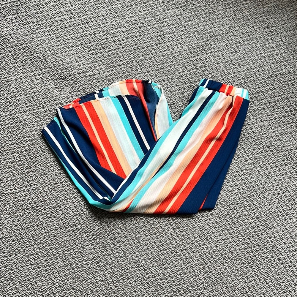 Kiddo Striped Kids Bottoms